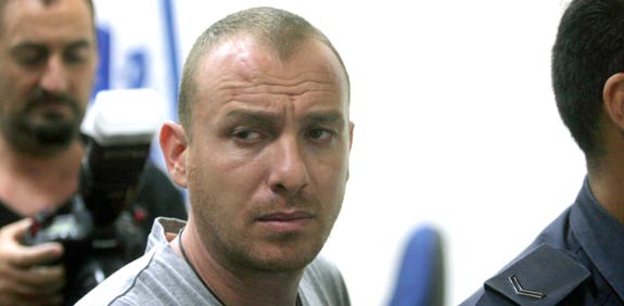 תומר סיני, הפועל פתח תקווה / צלם: רוני שיצר